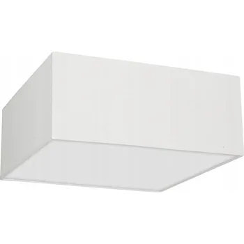 Stropní Svítidlo Milagro čtvercová 50 x 50 cm bílá