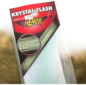 Hends Krystal Flash Light Blue