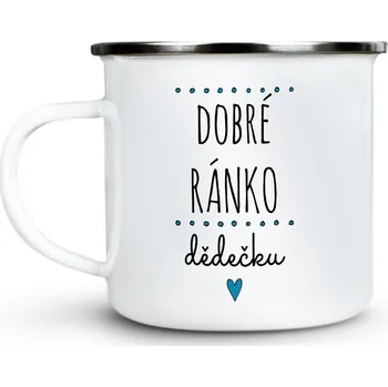 Ahome CZ Plecháček Dobré ránko Dědečku