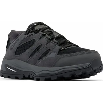 Dámská treková obuv Dámské trekové boty Columbia Redmond™ Iv Low Waterproof Velikost bot (EU): 40 / Barva: černá