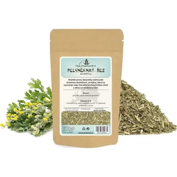 Čaj ORIENTAL Bylinný čaj Pelyněk nať - řez (Artemisia absinthii) - 200 g
