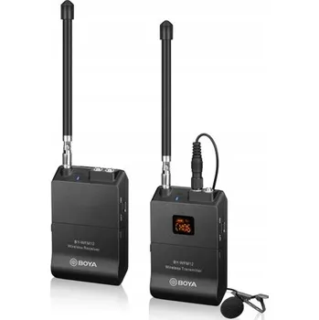 Mikrofon Kondenzátorový mikrofon BOYA BY-WFM12