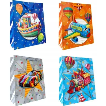 Dárková taška Dárkové TAŠKY Ozdoba Dárková TAŠKA dárková taška 31x42x12cm