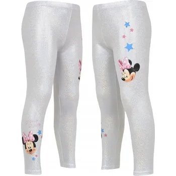 Dámské legíny Legíny Minnie Mouse HOLOGRAFICKÉ, velikost 110