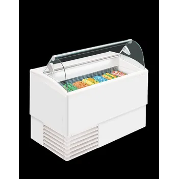 ISA ISETTA 7LX Statický distributor kopečkové zmrzliny