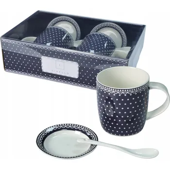 Hrnek Livello Momento porcelán 340 ml