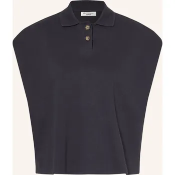 Dámská košile Marc O'polo Denim Dámská Piqué Polokošile, tmavě modrá, 34