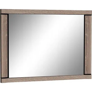 Zrcadlo Zrcadlo závěsné obdélníkové 115 x 82 cm DALLAS D9