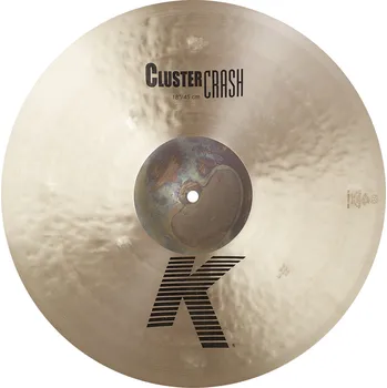 ZILDJIAN 18" K Cluster Crash