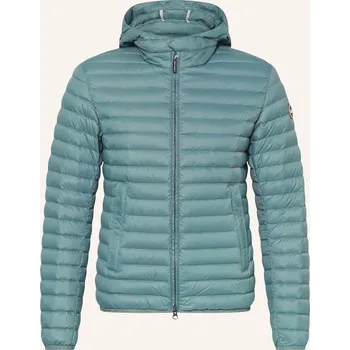 Pánská bunda Colmar Pánská Lehká Péřová Bunda, petrolejová, 52