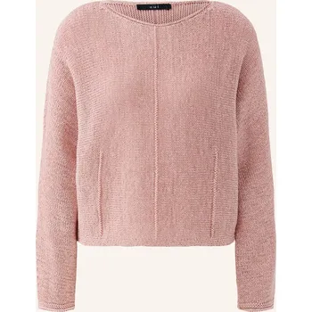 Dámský svetr Oui Dámský Svetr, růžová, 42