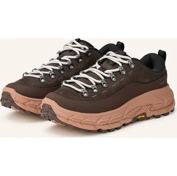 Dámská obuv Hoka Sneakersy U Tor Summit, tmavě hnědá