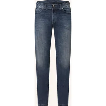 Pánské džíny Strokesman's Pánské Džíny Slim Fit, 4321 dark stone, 36