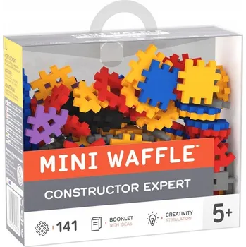 ostatní stavebnice Marioinex Stavebnice Mini Vafle Konstruktor Expert 141