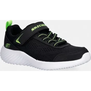 Chlapecké tenisky Dětské tenisky Skechers BOUNDER-QUANTARUN 403905L černá 99X, EUR 31