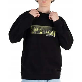 Pánská mikina Vans pánská mikina Epitome Crew, velikost L