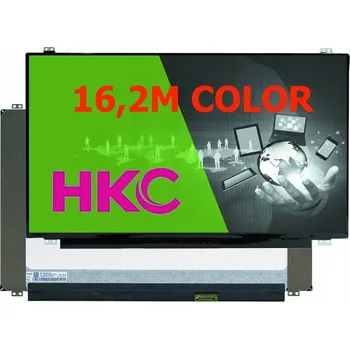 Náhradní displej pro notebook Lesklý LED TN displej 15,6" 1366 x 768 LG LP156WH3 (TP)(SH)