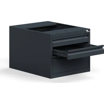 Zásuvky pod pracovní desku TRUST, 3 zásuvky