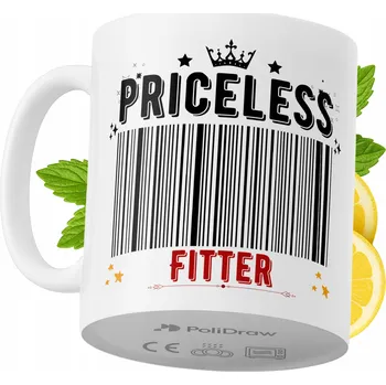 Hrnek Polidraw Hrnek Polidraw Fitter keramika 330 ml