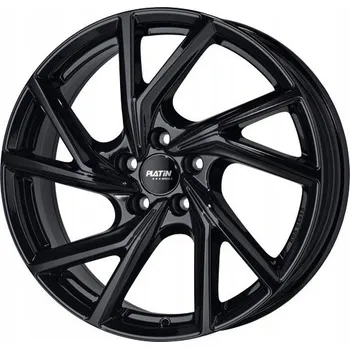 Alu kolo Hliníkový disk Platin P 107 7.5" x 19" 5x114.3 ET 54,5