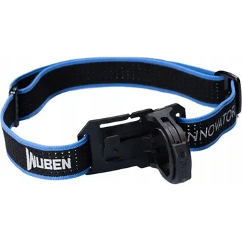 Čelenka WUBEN Popruh na hlavu NEW P1 HEAD BAND Pro svítilny E7 a X0 - Čelovka