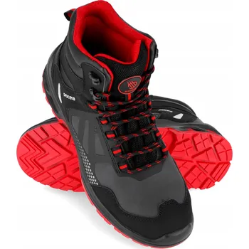 Pracovní obuv PRACOVNÍ KOTNÍKOVÁ OBUV PROCERA GENESIS S3 SR FO 46