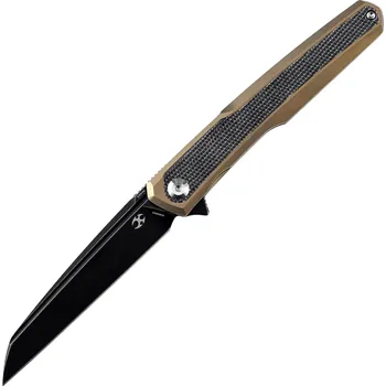 kapesní nůž KANSEPT Arcus K1046A4 zlatá