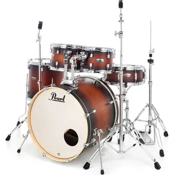 Bicí souprava Pearl DMP925S Decade Maple - Satin Brown Burst