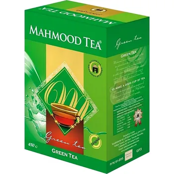 Čaj Mahmood Tea Mahmood Green Tea 450 g