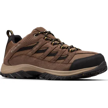 Pánská treková obuv Pánské boty Columbia Crestwood™ Velikost bot (EU): 43,5 / Barva: tmavě hnědá