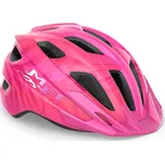 MET přilba CRACKERJACK MIPS růžová -52/57