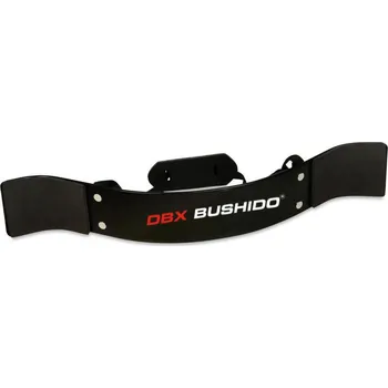 DBX BUSHIDO Pomůcka pro posilování bicepsu ARM BLASTER DBX BUSHIDO BÍLÁ|ČERNÁ