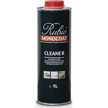 Olej na dřevo Rubio Monocoat Cleaner čistič dřeva Velikost: 1L