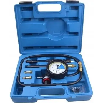 Autodiagnostika Tester těsnosti válců s adaptéry Quatros