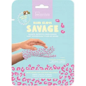 Péče o ruce Hydratační a vyživující rukavice na ruce a nehty IDC INSTITUTE 18 g