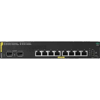 Switch HPE ANW 6000 8G CL4 2F 67W Sw S4R23A#ABB