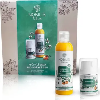 Nobilis Tilia Pečující sada pro voňavý den