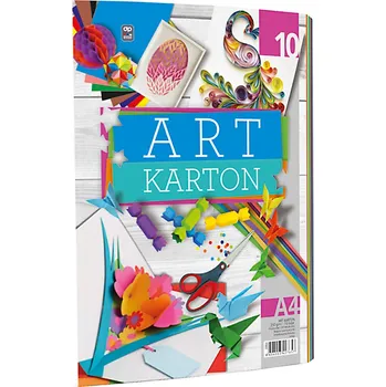 Blok Milimetrový blok A4 Panta Plast