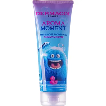 Koupelová kosmetika Aroma sprchový gel Plummy monster Dermacol - Oficiální e-shop Dermacol