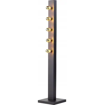 Stojací lampa Stojací lampa Milagro PHOENIX E14 40 W černá, žlutá