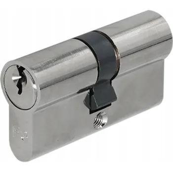 Vložka do dveří Cylindrická vložka Iseo 30+35 mm nikl, 3 klíče