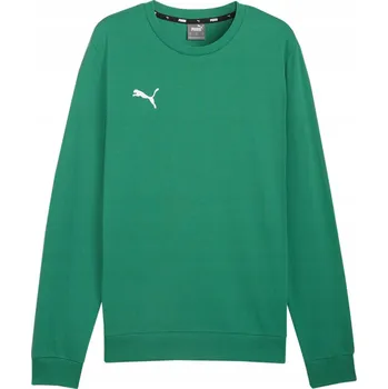 Pánská mikina Mikina Puma Puma Team Goal Casuals Crew Neck Sweat M 658592 05 L