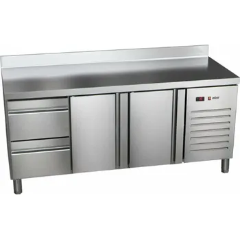 Chladící stůl ASBER ETP-7-180-22 HC agregát vpravo