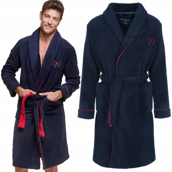 Henderson pánský župan Got ke kolenům, velikost M