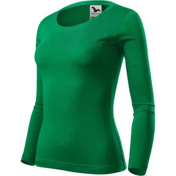 Dámské tričko Malfini Fit-T LS MLI-16916 XS