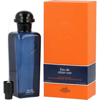 Hermès Eau de Citron Noir EDC 200 ml UNISEX