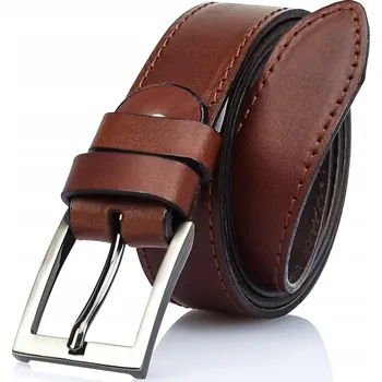 Opasek Hnědý pásek Gracio - muž