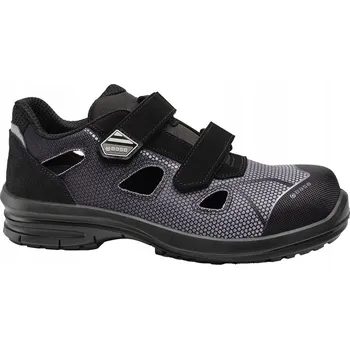 Pracovní obuv Bezpečnostní obuv, sandály Base Syrius B0967A BKG vel. 38