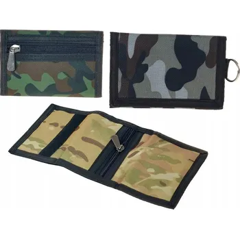 Peněženka Peněženka na suchý zip Adar