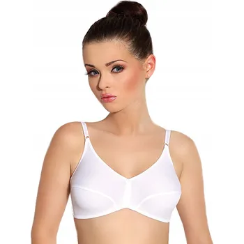 Podprsenka Jarpol podprsenka měkká bílá velikost 80A